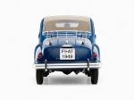 Fiat 500 C Topolino 1949 года